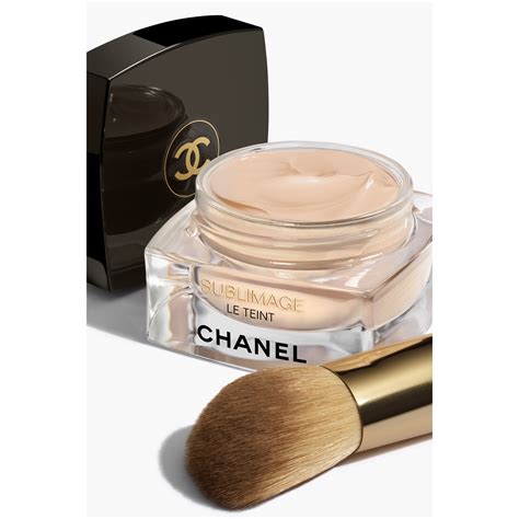 Chanel Sublimage Le Teint Ultimate Radiance